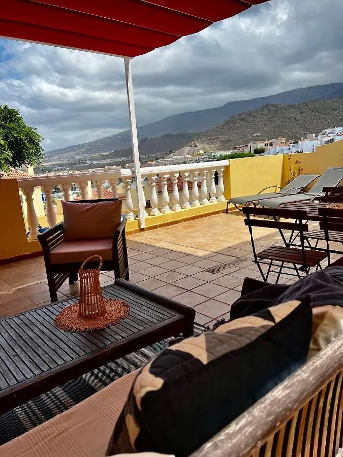Magnolia Apartment Costa Adeje
