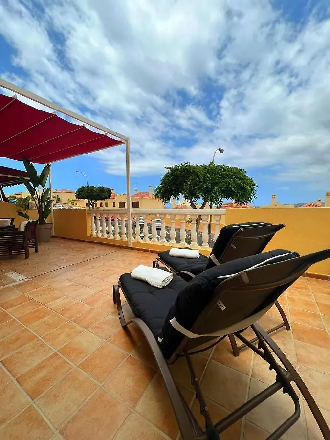 Magnolia Apartment Costa Adeje  0*, Costa Adeje (Tenerife) Spain