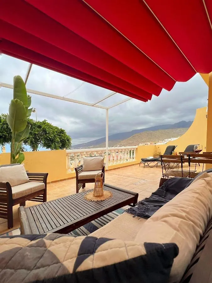 Magnolia Apartment Costa Adeje