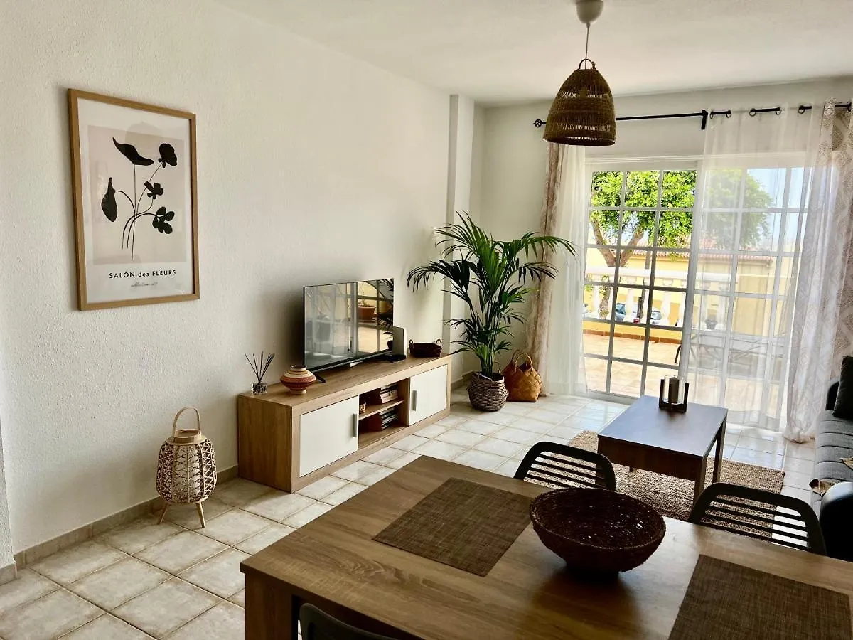 Magnolia Apartment Costa Adeje