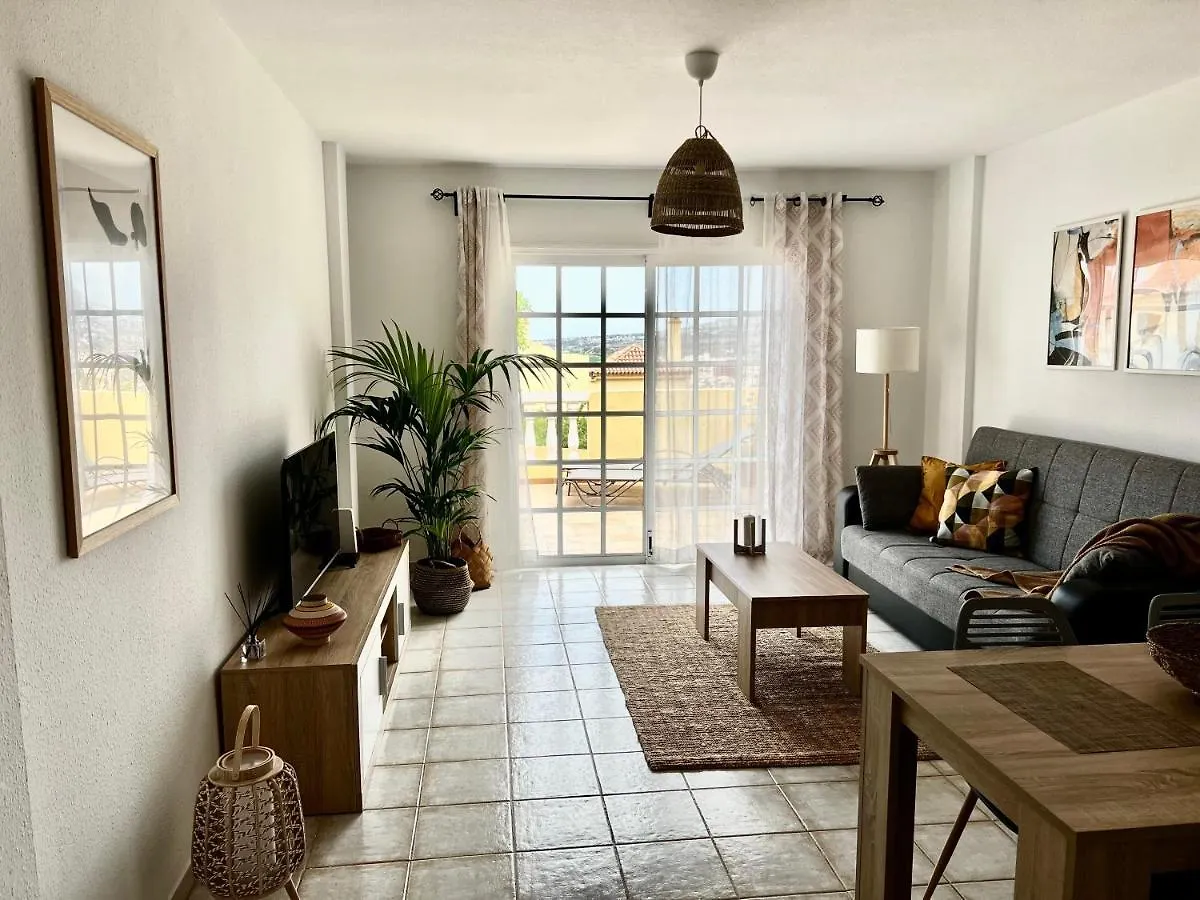 Magnolia Apartment Costa Adeje İspanya