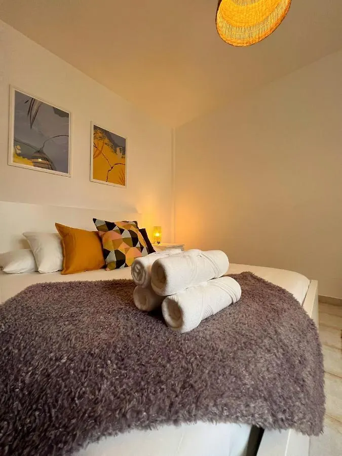 Magnolia Apartment Costa Adeje  Costa Adeje (Tenerife)