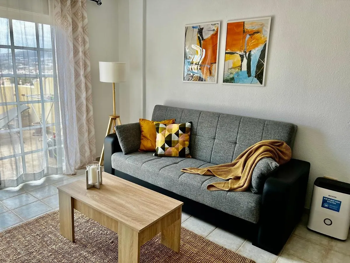 Magnolia Apartment Costa Adeje