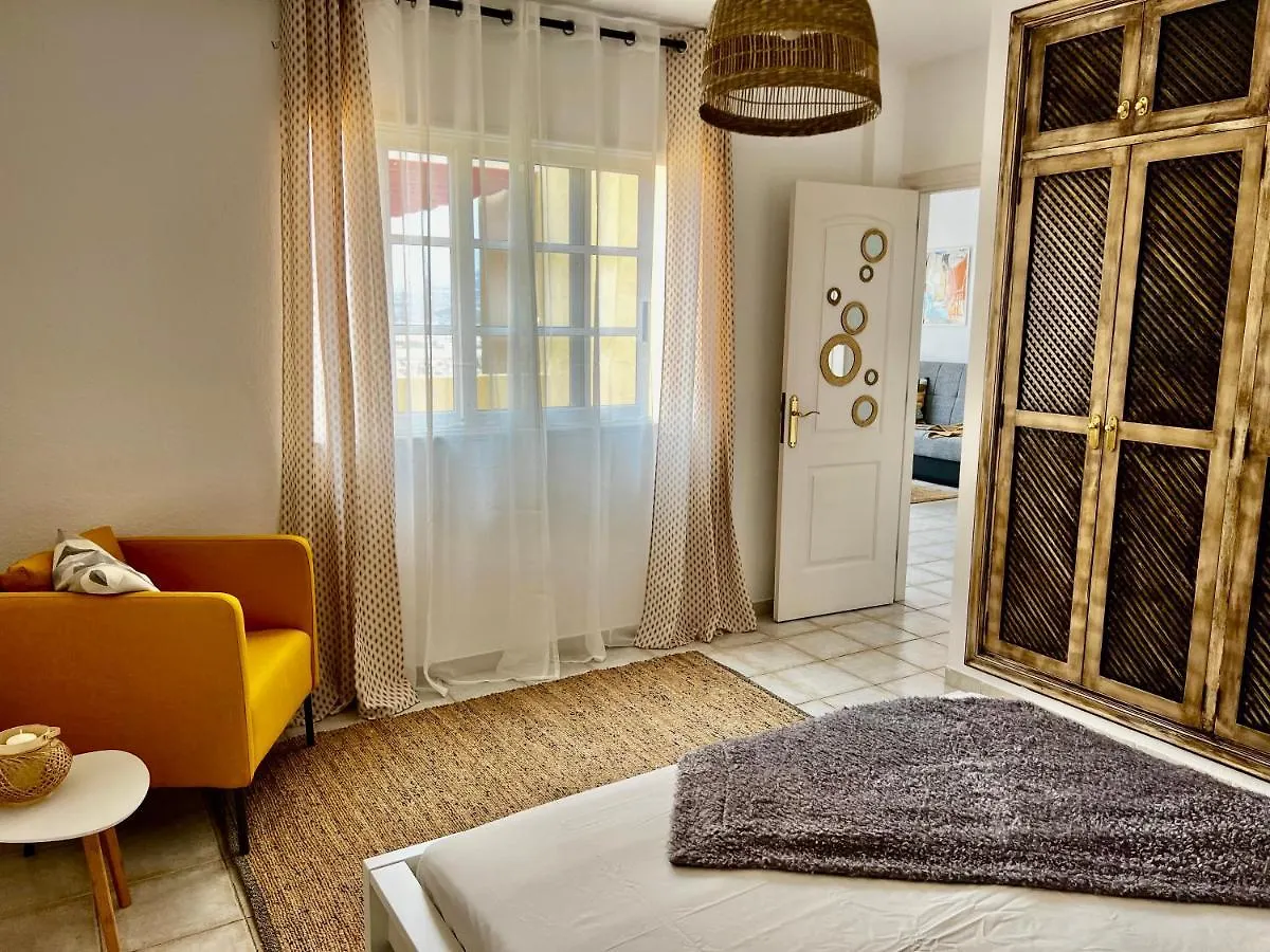 Magnolia Apartment Costa Adeje