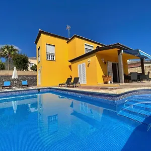 Сasa de vacaciones Isabel, Costa Adeje (Tenerife)